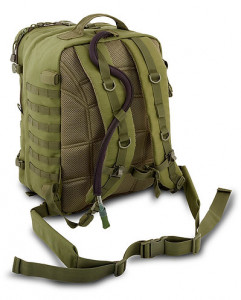 Сумка-рюкзак неотложной помощи PARAMED’S MILITARY - Фото 1