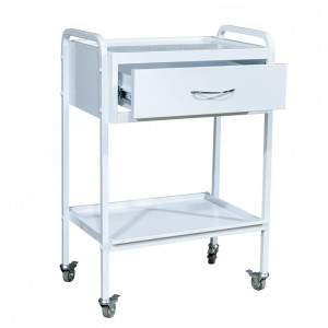 Столик манипуляционный СМ-3 Евро + - Фото 1