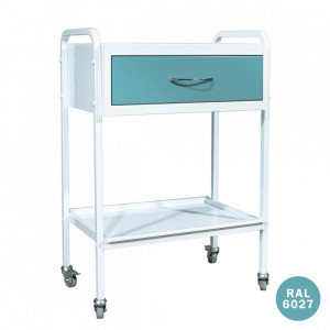 Столик манипуляционный СМ-3 Евро + - Фото 1