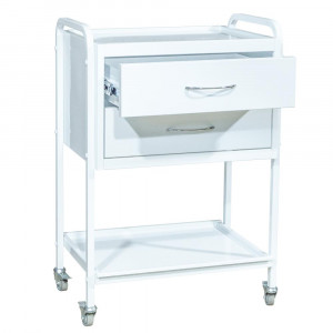 Столик манипуляционный СМ-3-2 Евро - Фото 1