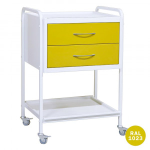 Столик манипуляционный СМ-3-2 Евро - Фото 1