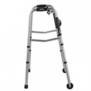 Ходунки на колёсах 3 дюйма складные OSD-Q3F - Фото 1