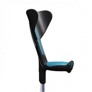 Костыль подлокотный «Advance» (бирюзовый) 200917 - Фото 1