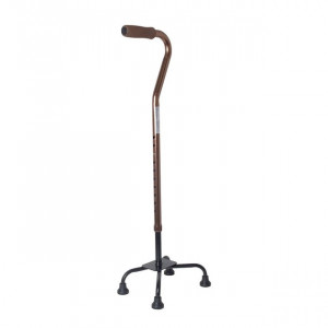 Трость регулируемая на 4-х опорах Ridni Опора КТ934А - Фото 1