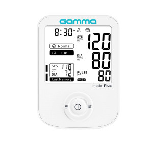Автоматичний тонометр на плече Gamma Plus - Фото 1