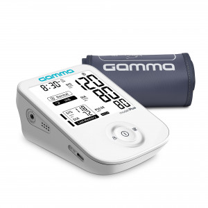 Автоматичний тонометр на плече Gamma Plus - Фото 1