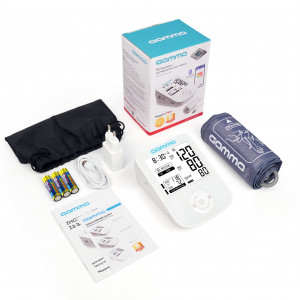 Автоматичний тонометр на плече Gamma Plus - Фото 1